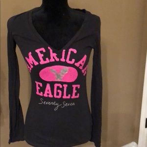 American Eagle Shirt